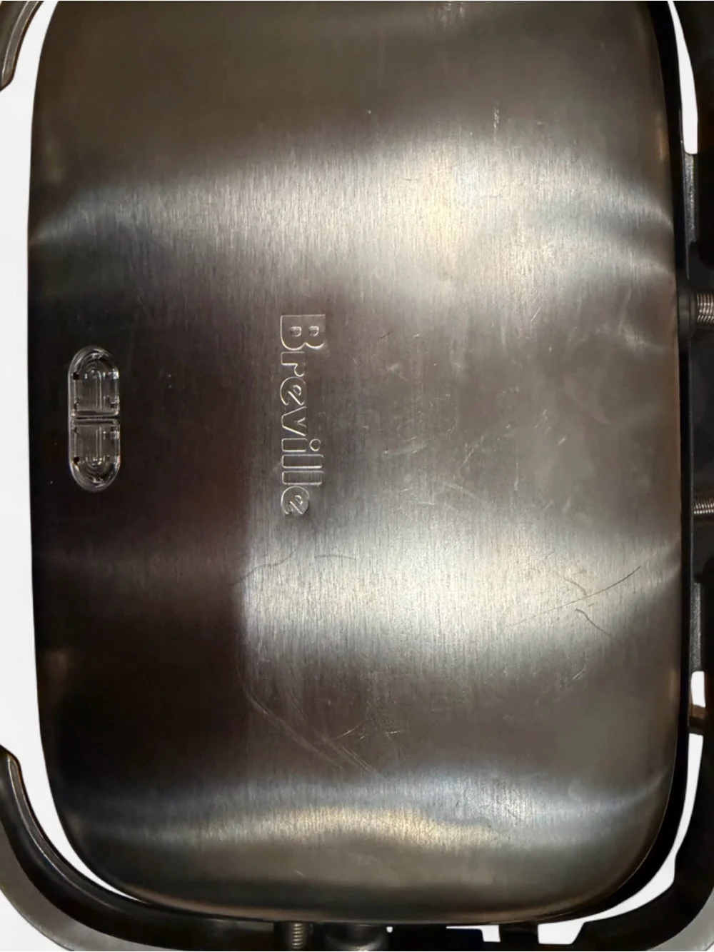 The Perfect Press Breville Sandwich Press Panini Grill